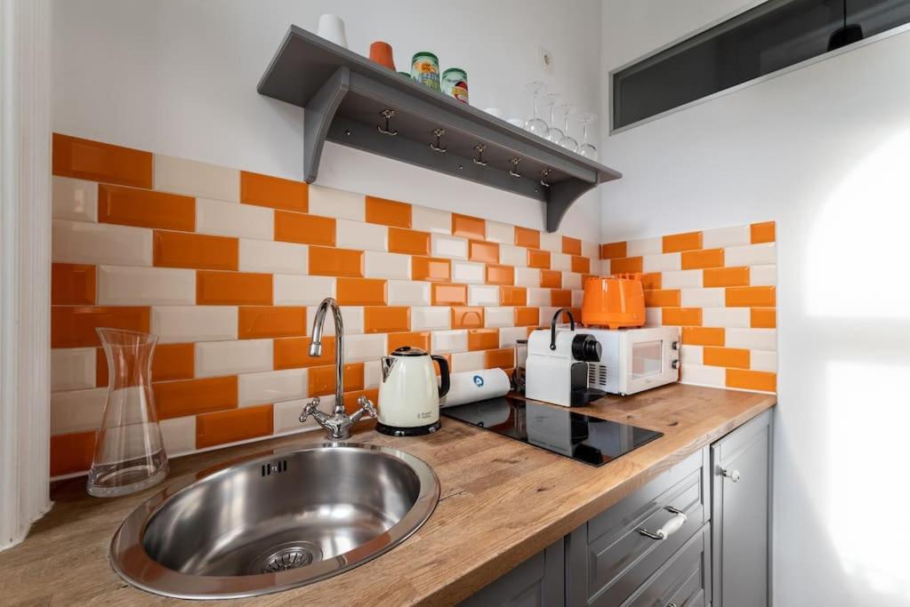Cool 1Br Near Metro & Center By Hm Διαμέρισμα Βιέννη Εξωτερικό φωτογραφία