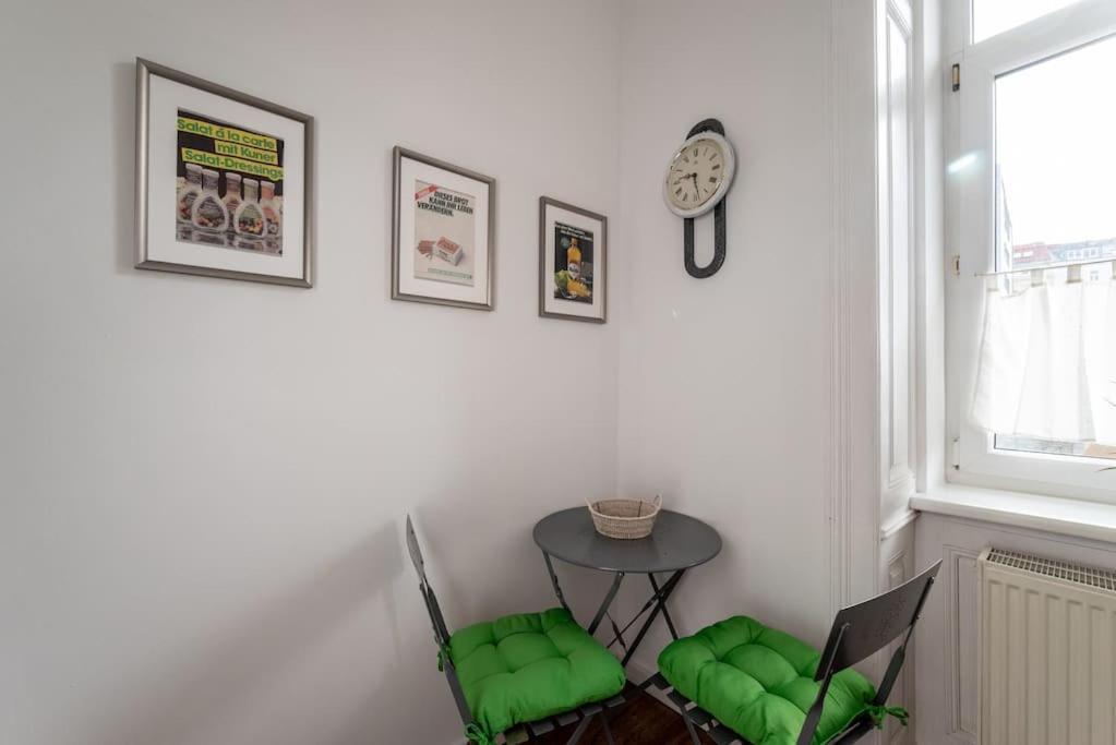 Cool 1Br Near Metro & Center By Hm Διαμέρισμα Βιέννη Εξωτερικό φωτογραφία