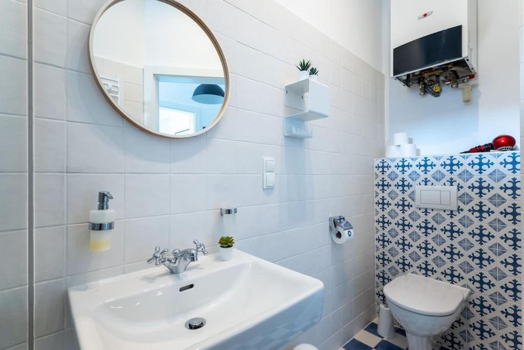 Cool 1Br Near Metro & Center By Hm Διαμέρισμα Βιέννη Εξωτερικό φωτογραφία